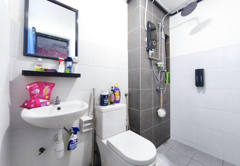 [2 Parking Lots] Pangsapuri Sutera Bayu Taman Bukit Palma Kajang