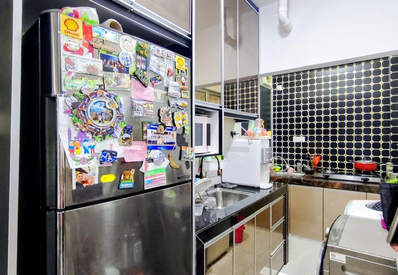 [2 Parking Lots] Pangsapuri Sutera Bayu Taman Bukit Palma Kajang