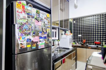 [2 Parking Lots] Pangsapuri Sutera Bayu Taman Bukit Palma Kajang