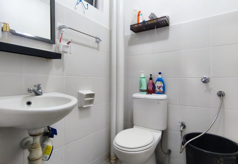 [2 Parking Lots] Pangsapuri Sutera Bayu Taman Bukit Palma Kajang