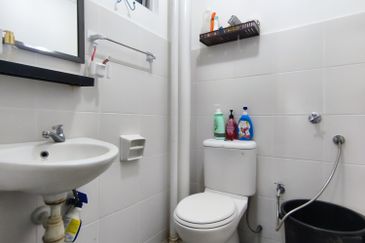 [2 Parking Lots] Pangsapuri Sutera Bayu Taman Bukit Palma Kajang