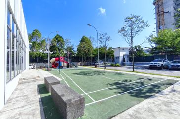 [2 Parking Lots] Pangsapuri Sutera Bayu Taman Bukit Palma Kajang