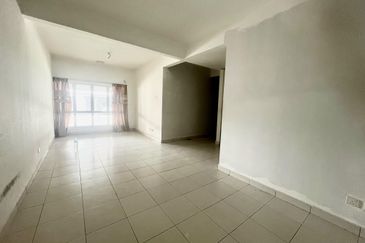 D'Camelia Court Nilai Impian