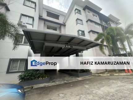 GF Open Apartment D'Camelia Court Nilai, Negeri Sembilan, Nilai