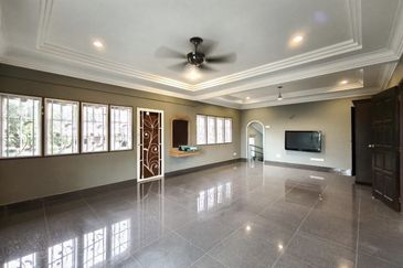 Taman Bukit Kajang Baru