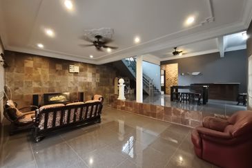 Taman Bukit Kajang Baru