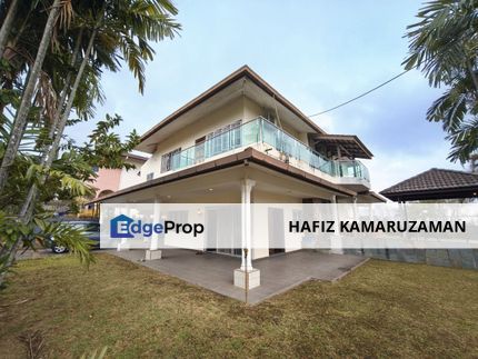 Freehold Bungalow Taman Bukit Kajang Baru | Walk to MRT Kajang, Selangor, Kajang