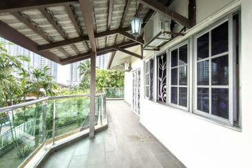 Taman Bukit Kajang Baru