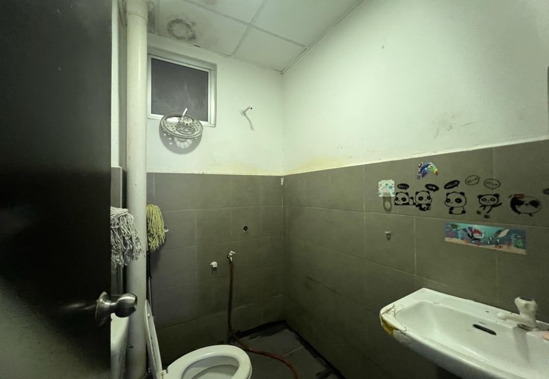 Taman Bukit Inai Apartment