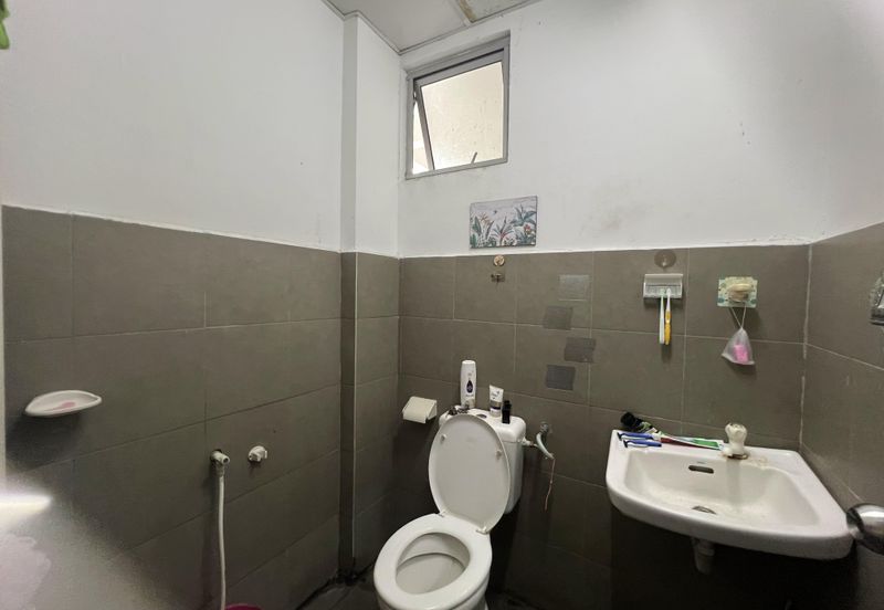 Taman Bukit Inai Apartment