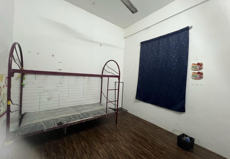 Taman Bukit Inai Apartment