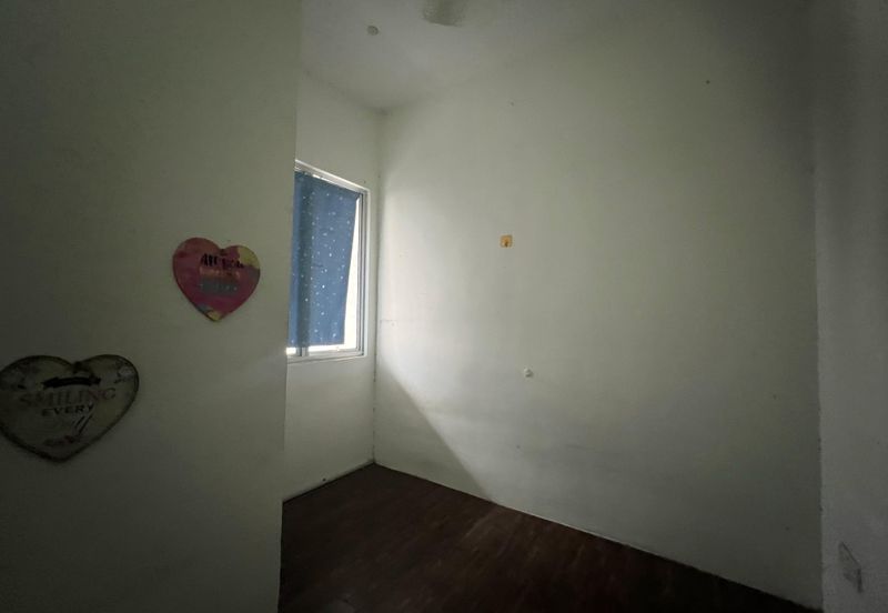 Taman Bukit Inai Apartment