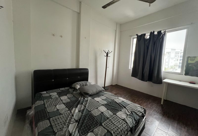 Taman Bukit Inai Apartment