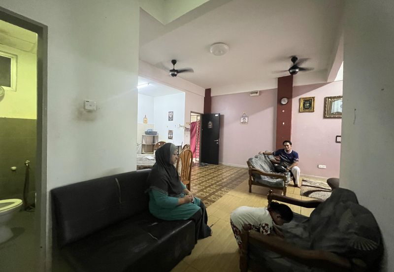 Taman Bukit Inai Apartment