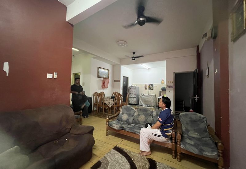 Taman Bukit Inai Apartment