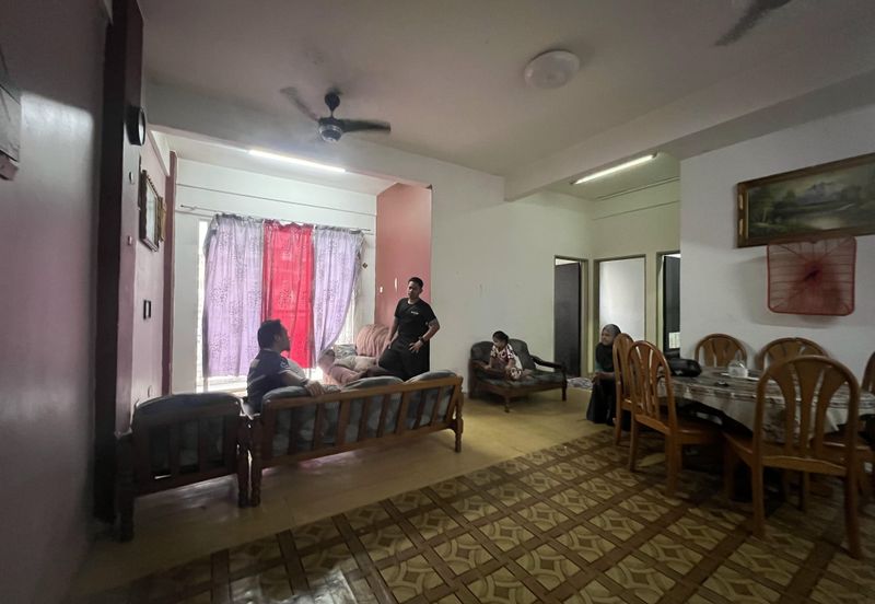 Taman Bukit Inai Apartment