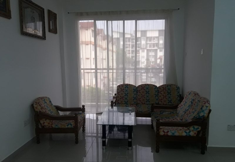 Taman Bukit Inai Apartment