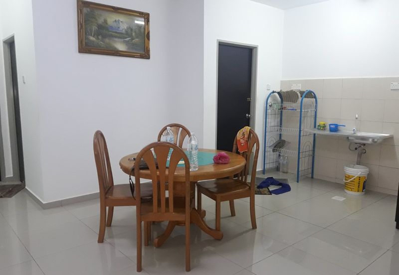 Taman Bukit Inai Apartment