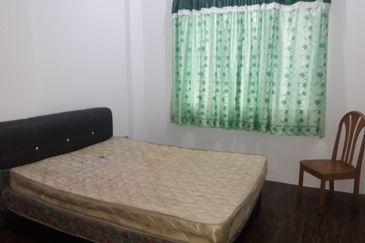 Taman Bukit Inai Apartment