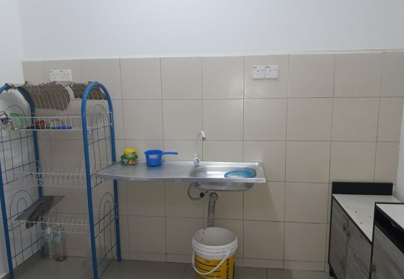 Taman Bukit Inai Apartment