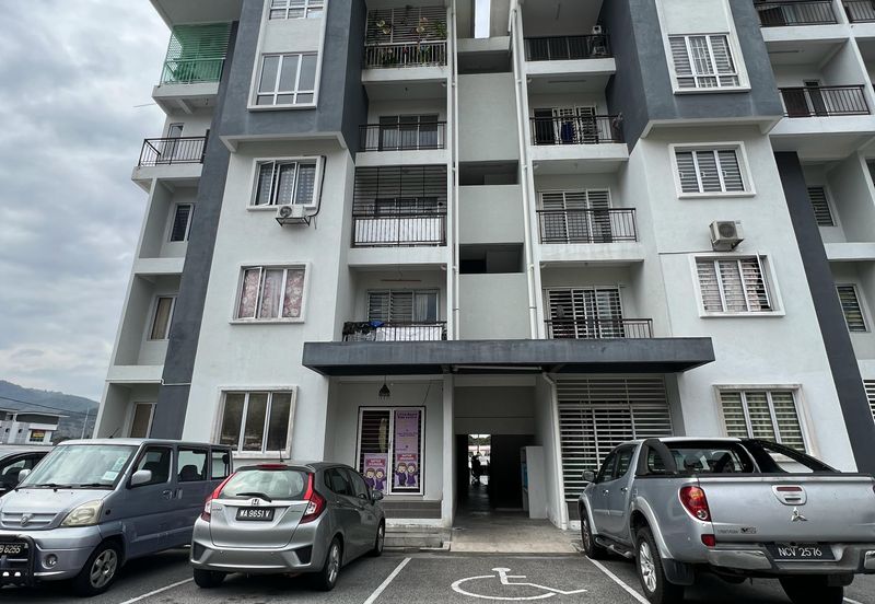 Taman Bukit Inai Apartment