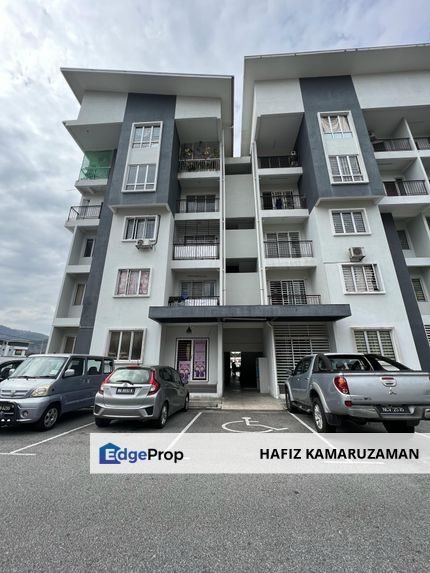 Apartment Taman Bukit Inai Nilai, Negeri Sembilan, Nilai