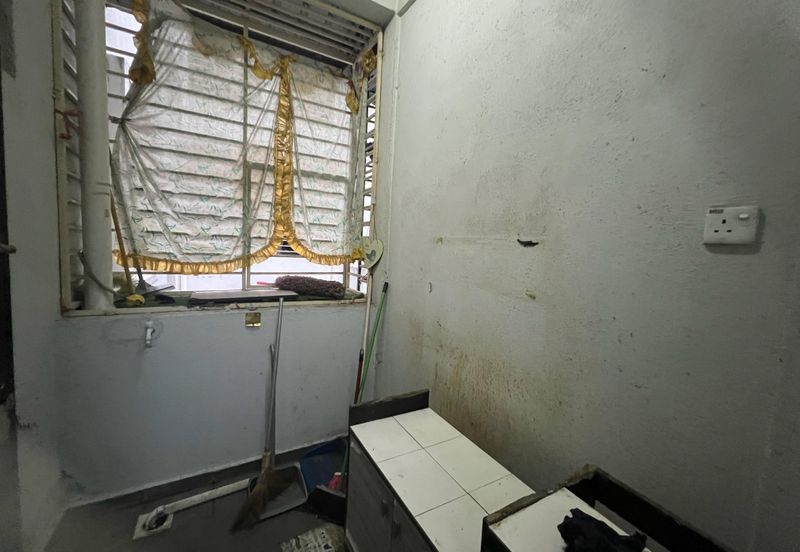 Taman Bukit Inai Apartment