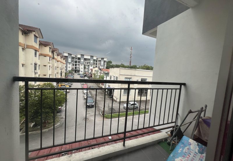 Taman Bukit Inai Apartment