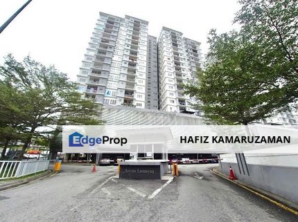 Astana Lumayan Condominium Cheras, Kuala Lumpur, Cheras