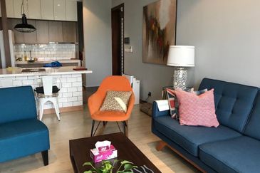 Sentrio Suites (Sentrio Pandan)