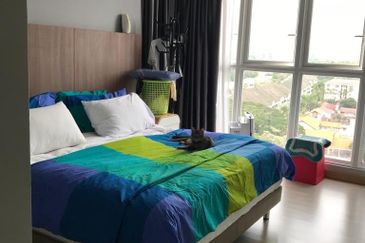 Sentrio Suites (Sentrio Pandan)