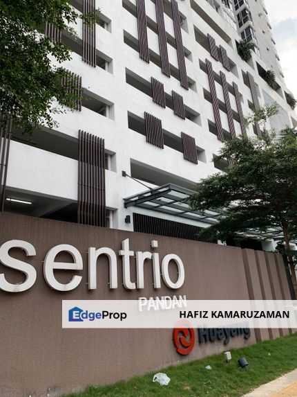 Sentrio Pandan Service Residence KL, Kuala Lumpur, Desa Pandan