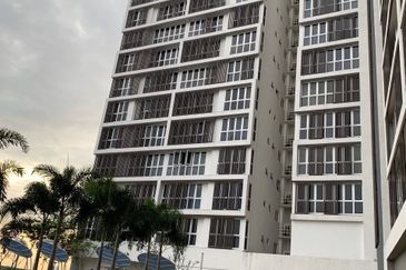 Sentrio Suites (Sentrio Pandan)