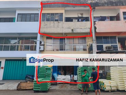 Shop Lot Sg Jelok Kajang, Selangor, Kajang