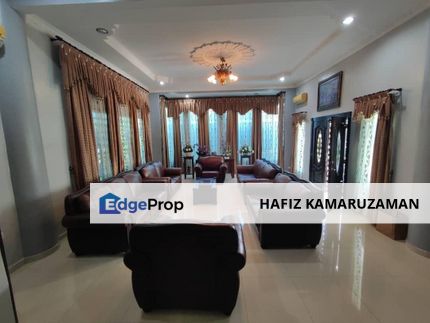 Banglo Bukit Istana Kuantan, Pahang, Kuantan