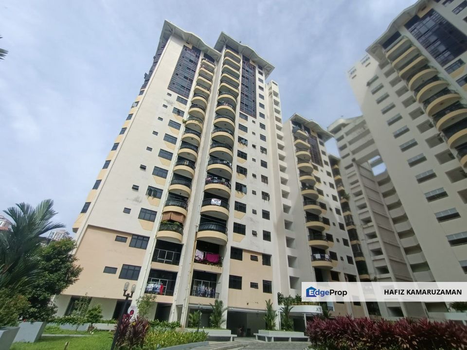 North Point One Ampang Avenue Condominium, Selangor, Ampang