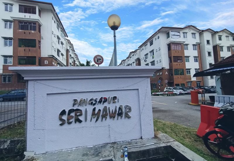 Pangsapuri Seri Mawar