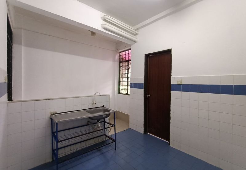 Pangsapuri Seri Mawar