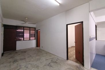 Pangsapuri Seri Mawar