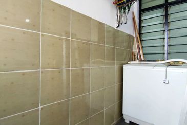 Pangsapuri Seri Mawar