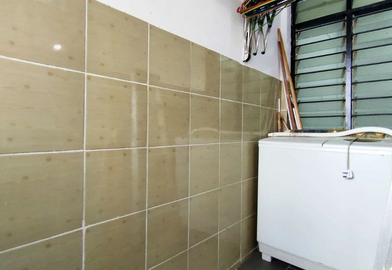 Pangsapuri Seri Mawar