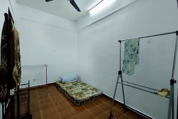 Pangsapuri Seri Mawar