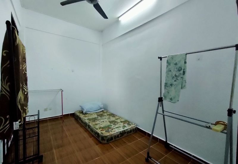 Pangsapuri Seri Mawar