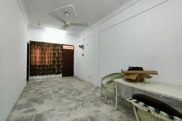 Pangsapuri Seri Mawar