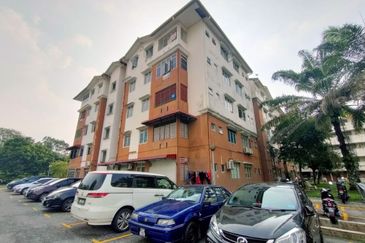 Pangsapuri Seri Mawar