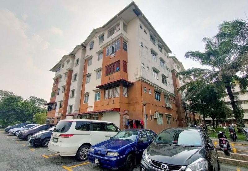 Pangsapuri Seri Mawar