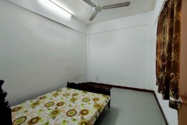 Pangsapuri Seri Mawar