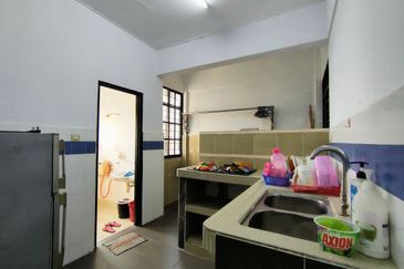 Pangsapuri Seri Mawar