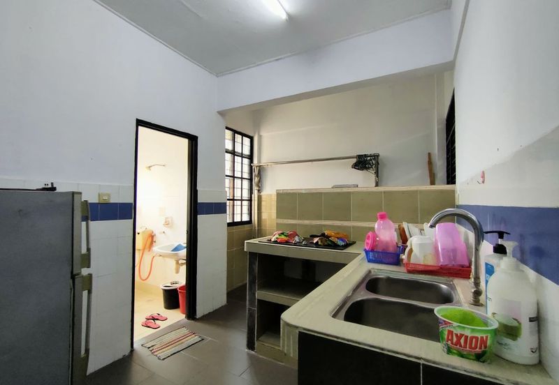 Pangsapuri Seri Mawar