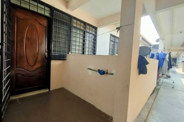 Pangsapuri Seri Mawar